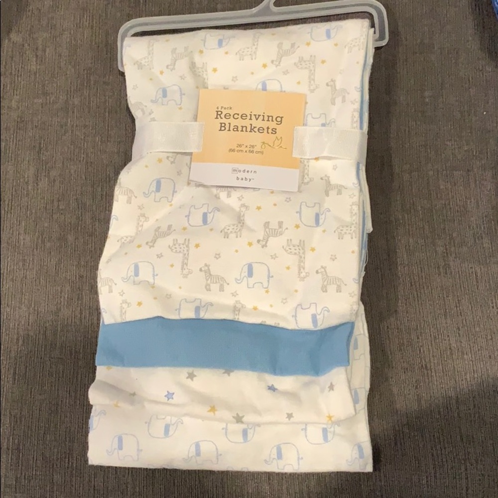 Receiving blankets